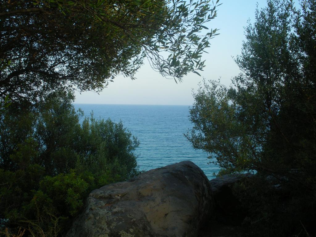 S'Ustiarvu- Nuova Gestione Hotel Cala Liberotto Exterior foto