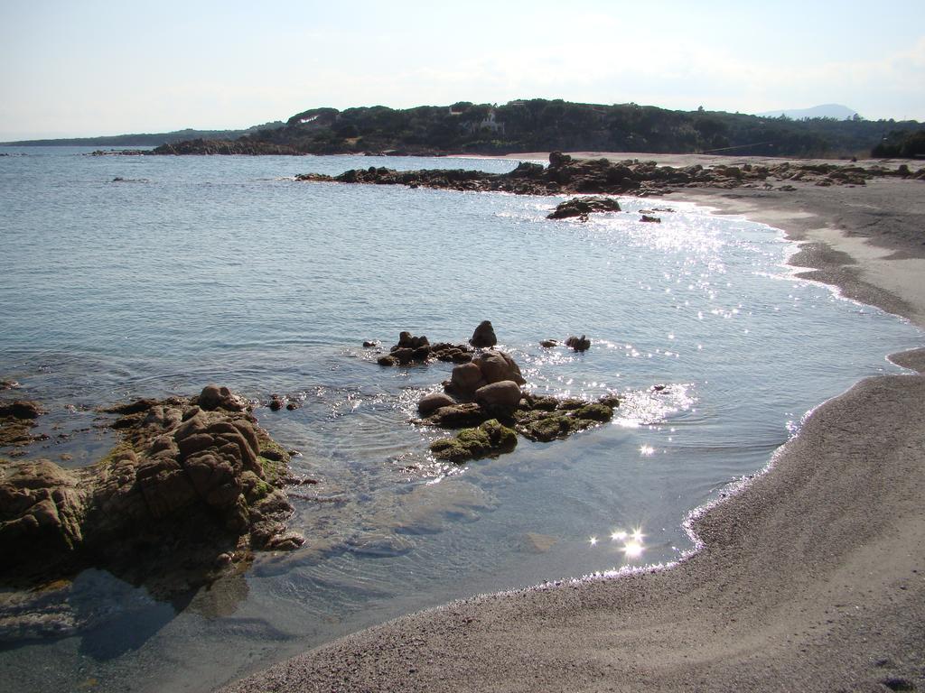 S'Ustiarvu- Nuova Gestione Hotel Cala Liberotto Exterior foto