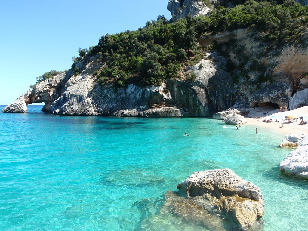 S'Ustiarvu- Nuova Gestione Hotel Cala Liberotto Exterior foto
