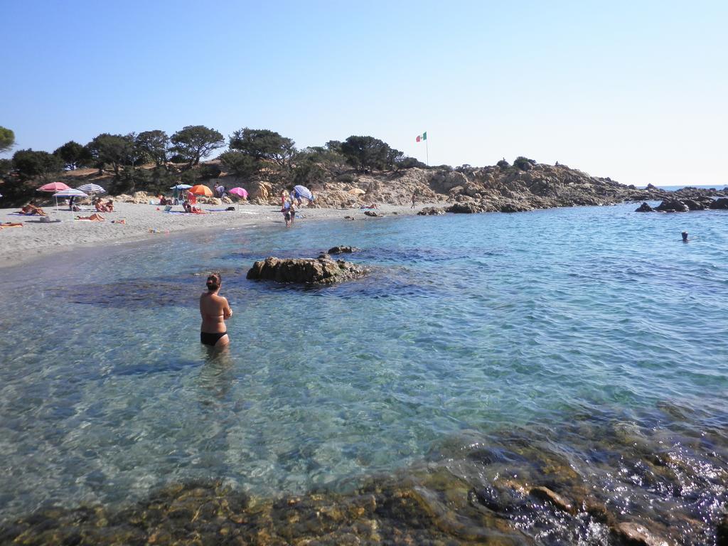 S'Ustiarvu- Nuova Gestione Hotel Cala Liberotto Exterior foto