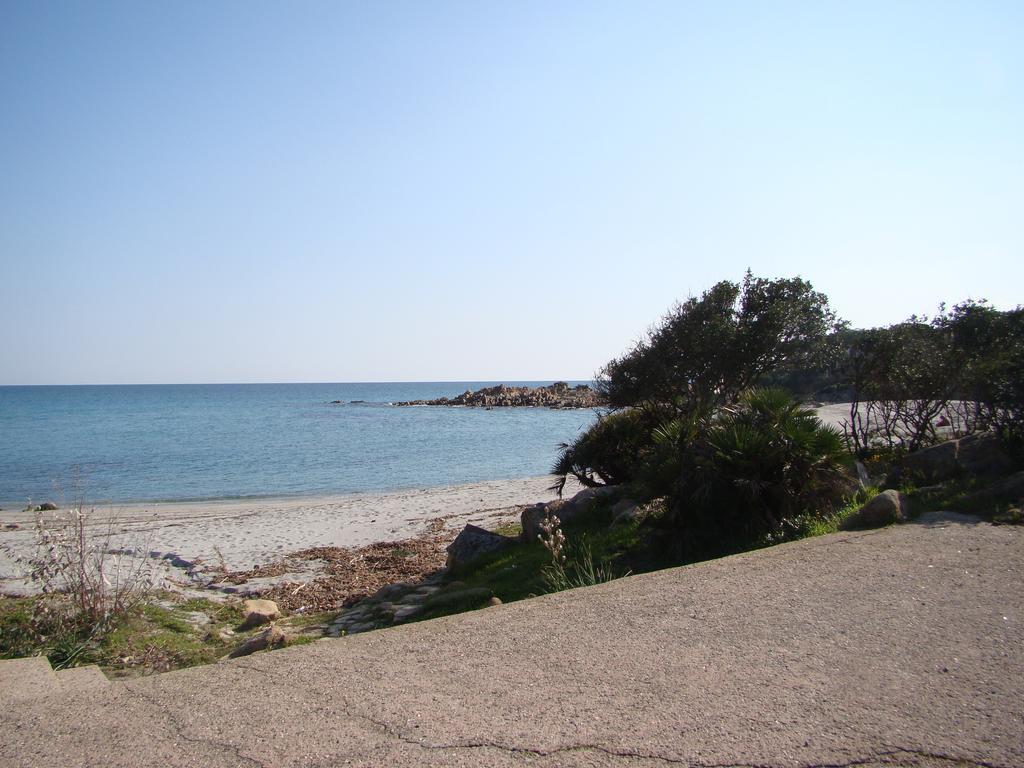 S'Ustiarvu- Nuova Gestione Hotel Cala Liberotto Exterior foto