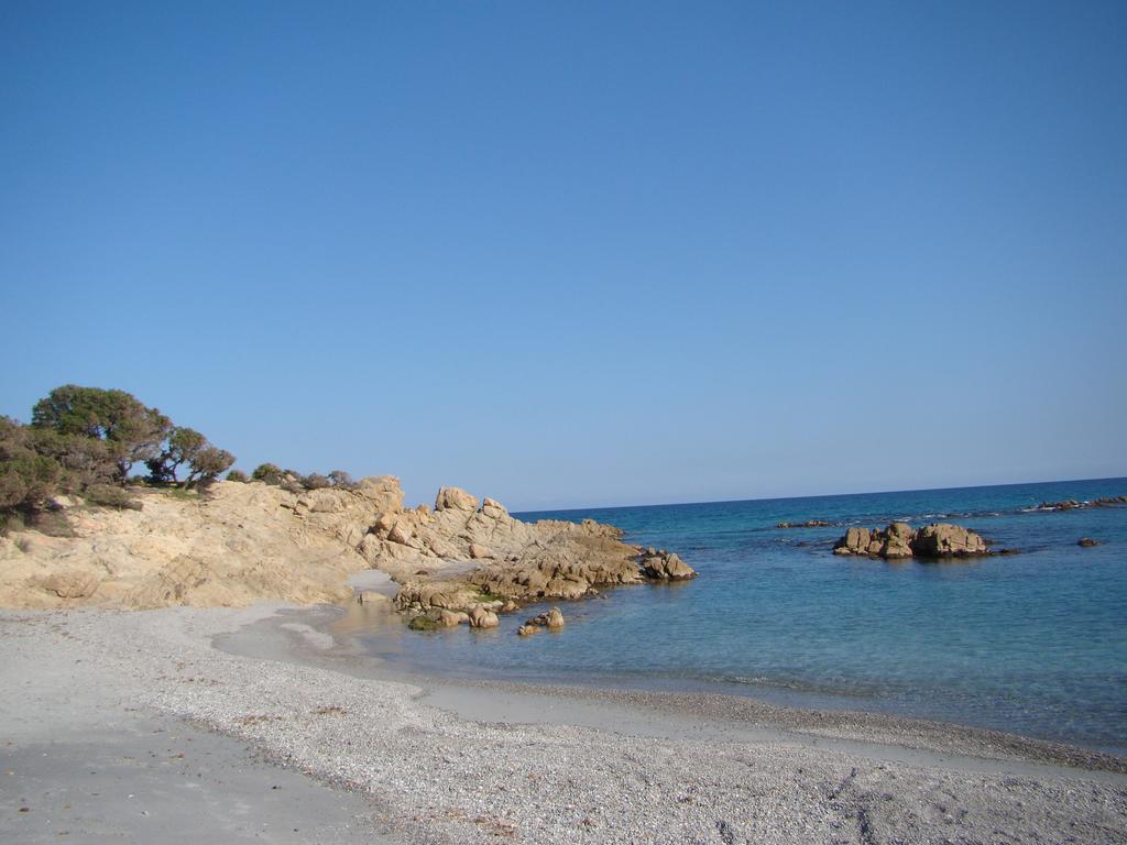 S'Ustiarvu- Nuova Gestione Hotel Cala Liberotto Exterior foto
