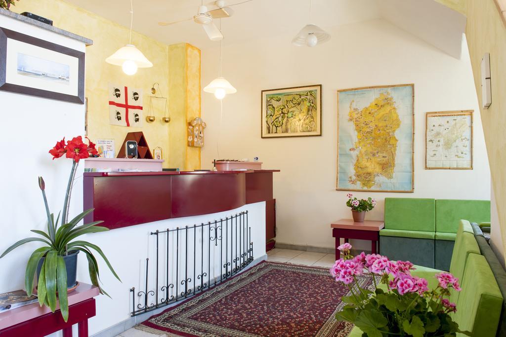 S'Ustiarvu- Nuova Gestione Hotel Cala Liberotto Exterior foto