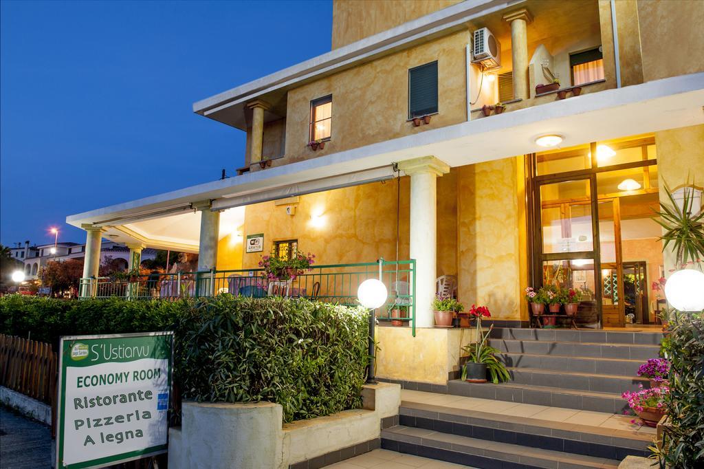 S'Ustiarvu- Nuova Gestione Hotel Cala Liberotto Exterior foto
