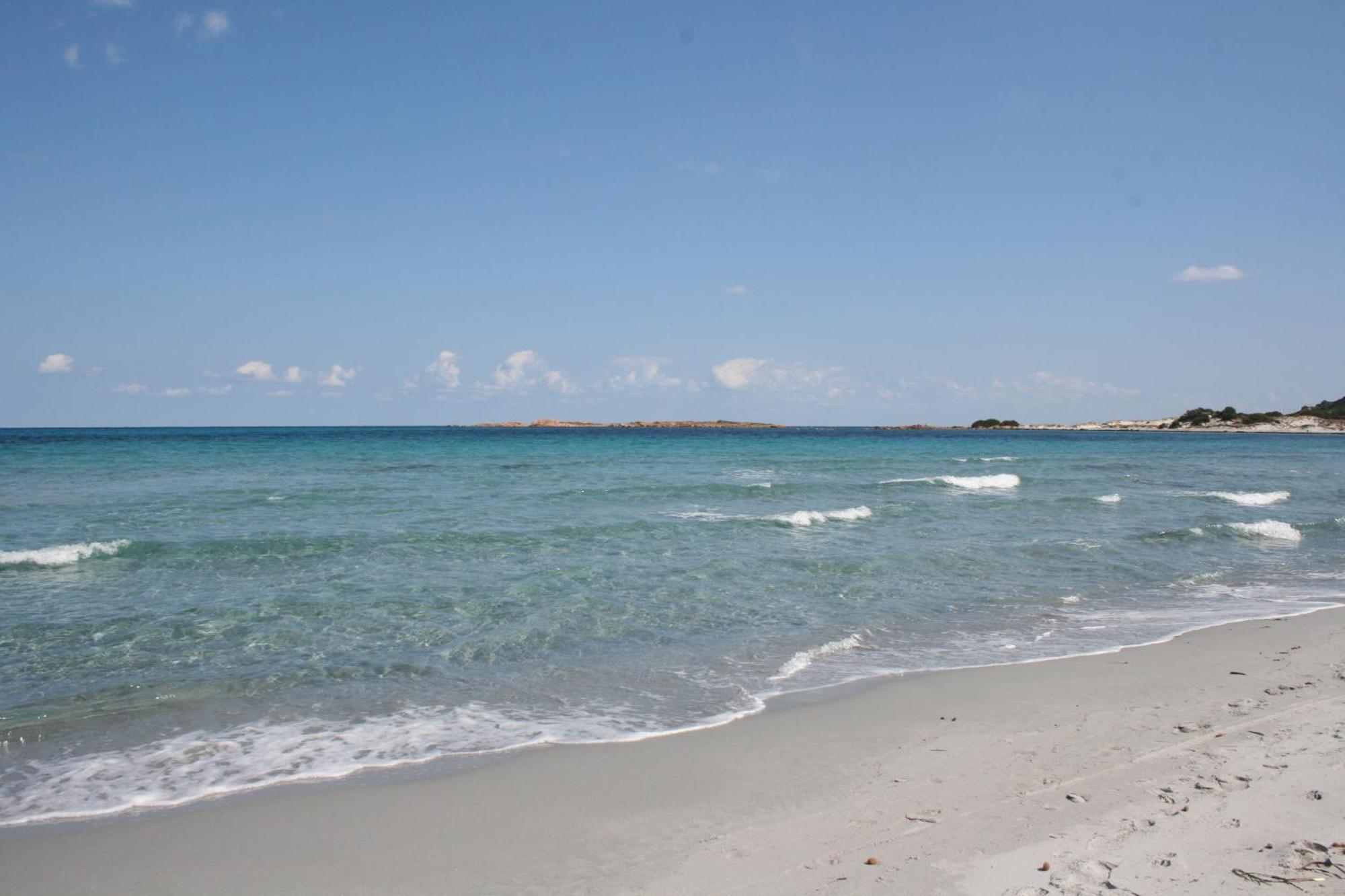 S'Ustiarvu- Nuova Gestione Hotel Cala Liberotto Exterior foto