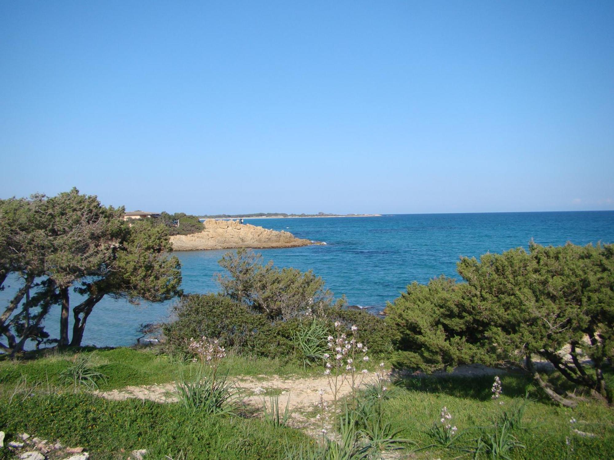 S'Ustiarvu- Nuova Gestione Hotel Cala Liberotto Exterior foto