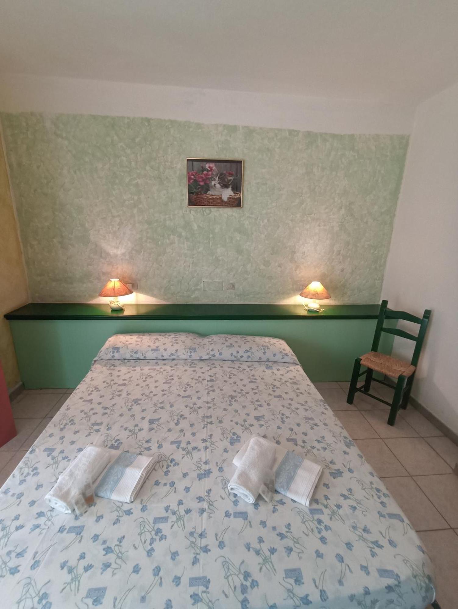 S'Ustiarvu- Nuova Gestione Hotel Cala Liberotto Exterior foto