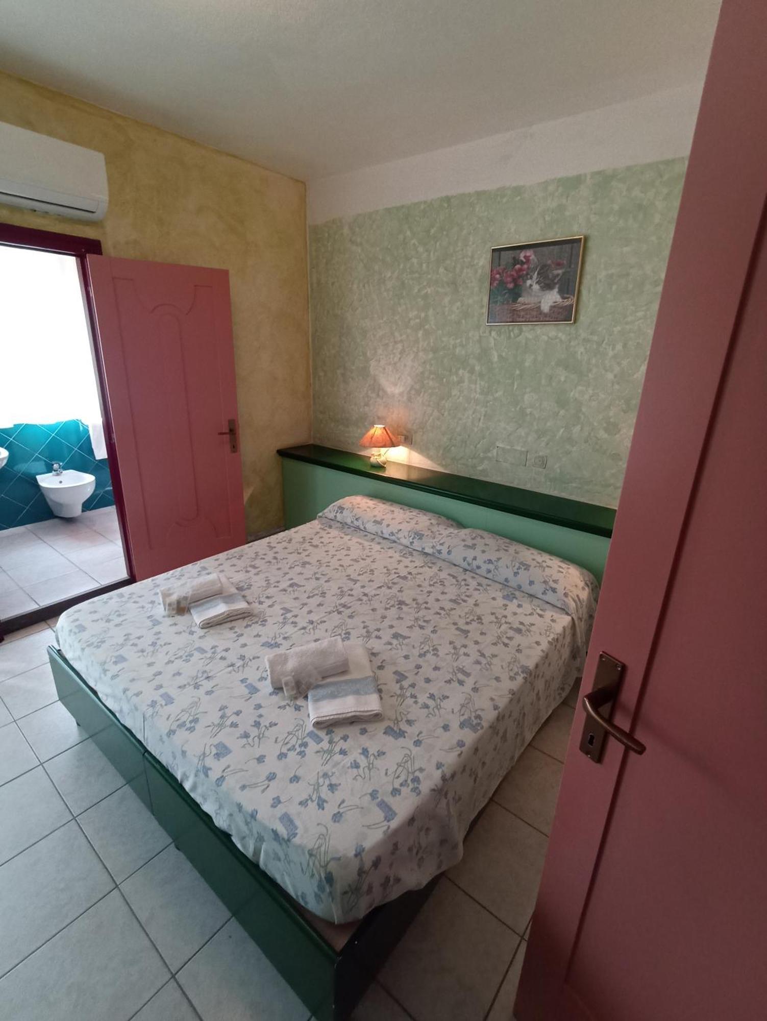 S'Ustiarvu- Nuova Gestione Hotel Cala Liberotto Exterior foto