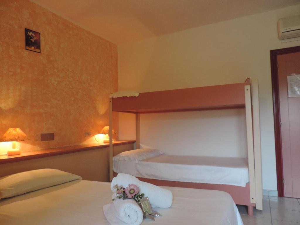 S'Ustiarvu- Nuova Gestione Hotel Cala Liberotto Cameră foto