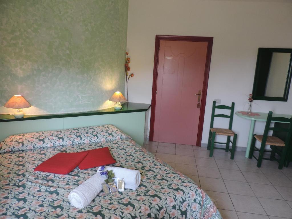 S'Ustiarvu- Nuova Gestione Hotel Cala Liberotto Exterior foto