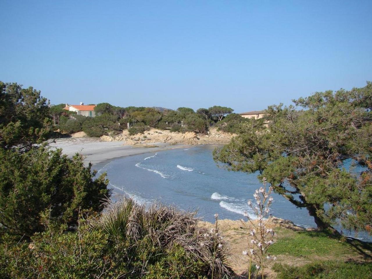 S'Ustiarvu- Nuova Gestione Hotel Cala Liberotto Exterior foto