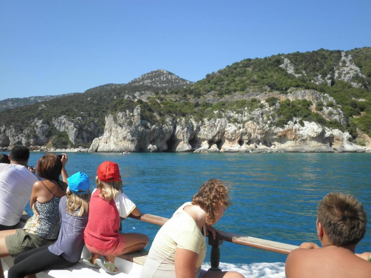 S'Ustiarvu- Nuova Gestione Hotel Cala Liberotto Exterior foto