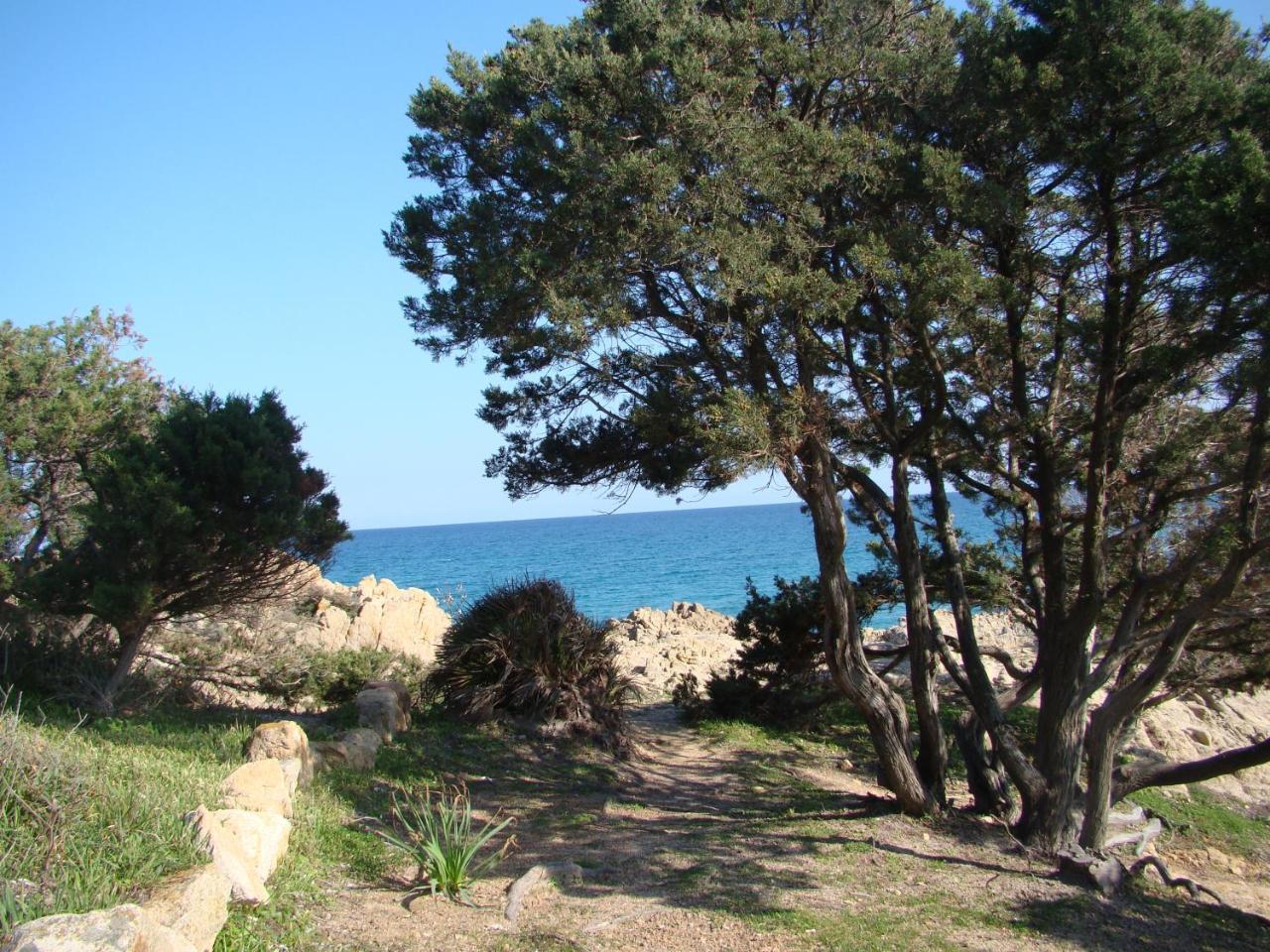S'Ustiarvu- Nuova Gestione Hotel Cala Liberotto Exterior foto